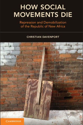 Titelbild: How Social Movements Die 1st edition 9781107041493