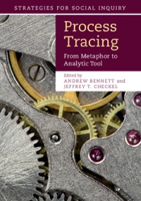Omslagafbeelding: Process Tracing 1st edition 9781107044524
