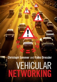 Cover image: Vehicular Networking 1st edition 9781107046719