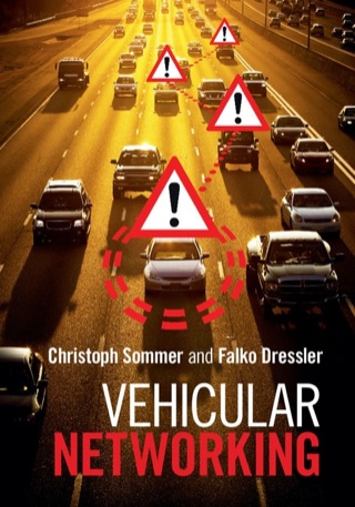 Omslagafbeelding: Vehicular Networking 1st edition 9781107046719