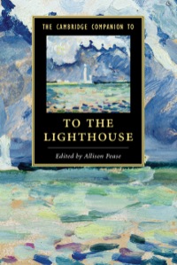 Omslagafbeelding: The Cambridge Companion to To The Lighthouse 1st edition 9781107052086