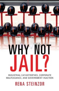 Titelbild: Why Not Jail? 1st edition 9781107053403