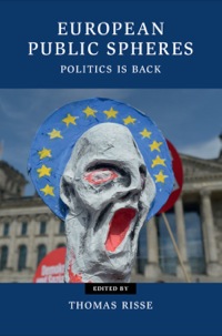 Cover image: European Public Spheres 1st edition 9781107081659
