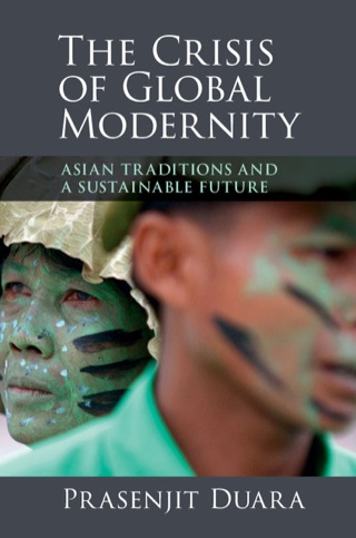Cover image: The Crisis of Global Modernity 1st edition 9781107082250