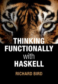 Imagen de portada: Thinking Functionally with Haskell 1st edition 9781107087200