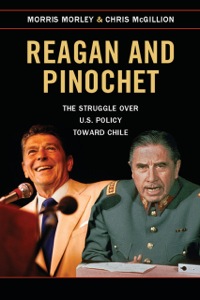 Cover image: Reagan and Pinochet 1st edition 9781107087637