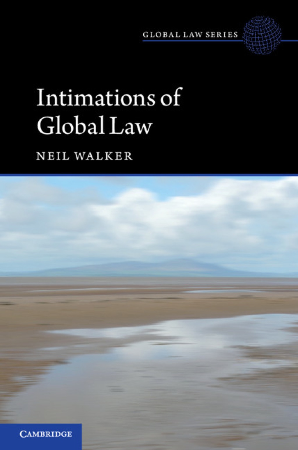 Intimations of Global Law 1st Edition