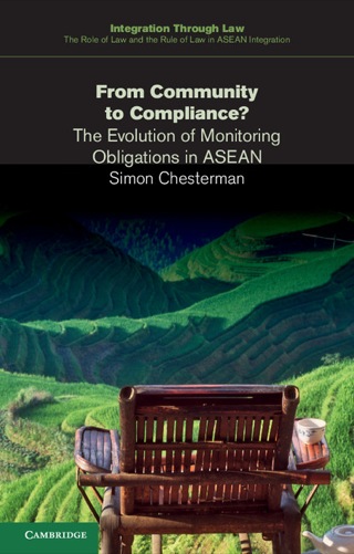 Titelbild: From Community to Compliance? 1st edition 9781107490512