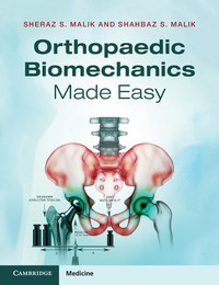 Cover image: Orthopaedic Biomechanics Made Easy 1st edition 9781107685468