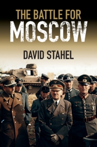 Omslagafbeelding: The Battle for Moscow 9781107087606