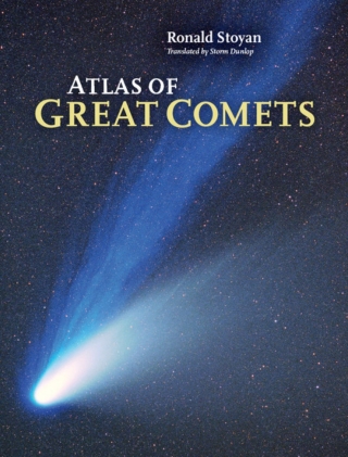 Imagen de portada: Atlas of Great Comets 9781107093492