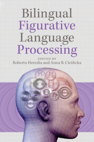 Cover image: Bilingual Figurative Language Processing 1st edition 9781107029545