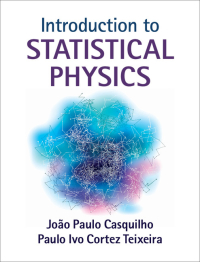 Imagen de portada: Introduction to Statistical Physics 1st edition 9781107053786