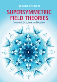 Immagine di copertina: Supersymmetric Field Theories 1st edition 9781107053816