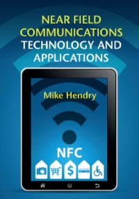 Imagen de portada: Near Field Communications Technology and Applications 1st edition 9781107060319