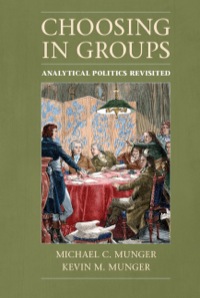 表紙画像: Choosing in Groups 1st edition 9781107070035