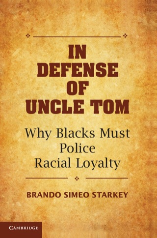 Cover image: In Defense of Uncle Tom 1st edition 9781107070042