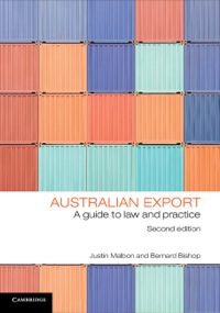 Cover image: Australian Export 2nd edition 9781107634008