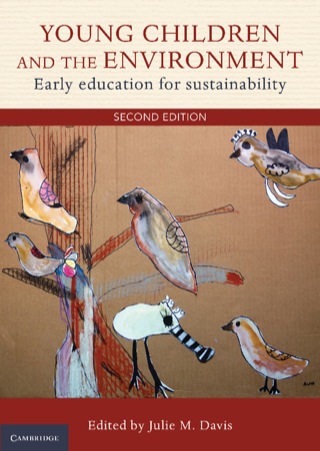 Cover image: Young Children and the Environment 2nd edition 9781107636347