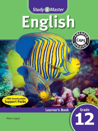 Cover image: Study & Master English First Additional Language Learner's Book Grade 12 1st edition 9781107615564