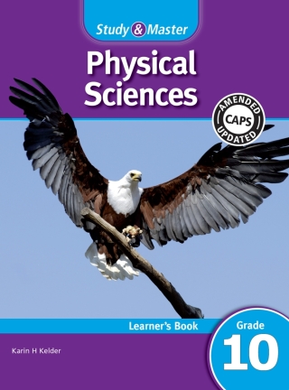 Cover image: Study & Master Physical Sciences Learner's Book Grade 10 1st edition 9781107646346