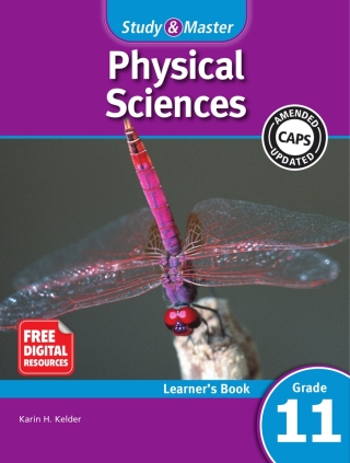 Cover image: Study & Master Physical Sciences Learner's Book Grade 11 1st edition 9781107696686