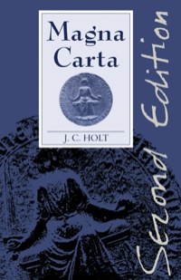 Omslagafbeelding: Magna Carta 2nd edition 9780521259705
