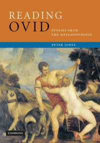 表紙画像: Reading Ovid 9780521613323