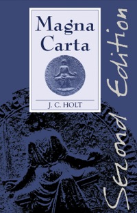 صورة الغلاف: Magna Carta 2nd edition 9780521259705