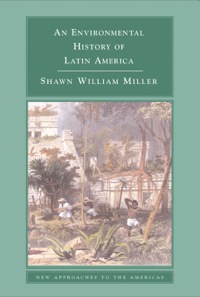 Titelbild: An Environmental History of Latin America 1st edition 9780521848534