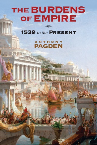 Cover image: The Burdens of Empire 1st edition 9780521198271