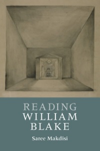 Cover image: Reading William Blake 1st edition 9780521763035