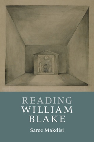 Imagen de portada: Reading William Blake 1st edition 9780521763035