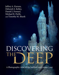 Omslagafbeelding: Discovering the Deep 1st edition 9780521857185