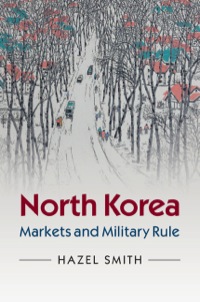 Omslagafbeelding: North Korea 1st edition 9780521897785