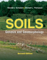Cover image: Soils 2nd edition 9781107016934
