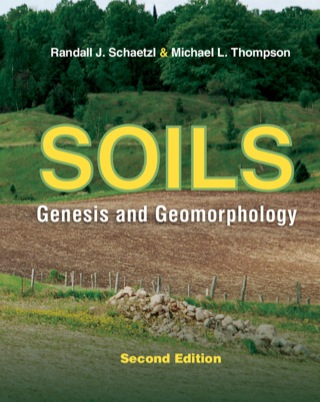 Cover image: Soils 2nd edition 9781107016934