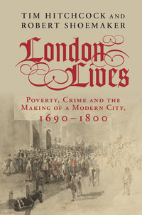 Immagine di copertina: London Lives 1st edition 9781107025271