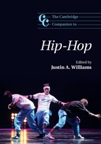 Omslagafbeelding: The Cambridge Companion to Hip-Hop 1st edition 9781107037465