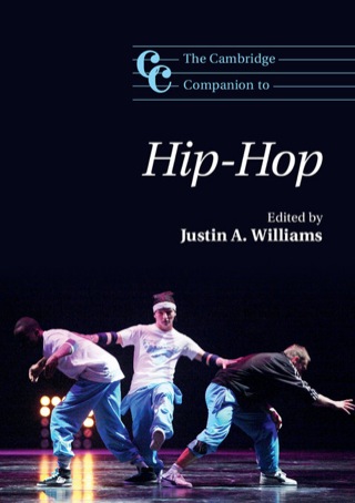 Immagine di copertina: The Cambridge Companion to Hip-Hop 1st edition 9781107037465