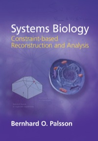 Imagen de portada: Systems Biology 1st edition 9781107038851