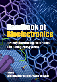 Imagen de portada: Handbook of Bioelectronics 1st edition 9781107040830