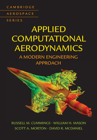 Cover image: Applied Computational Aerodynamics 1st edition 9781107053748