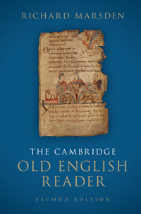 Titelbild: The Cambridge Old English Reader 2nd edition 9781107055308