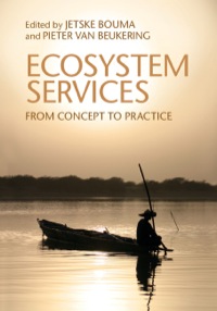 Titelbild: Ecosystem Services 1st edition 9781107062887