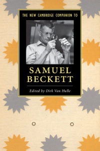 Cover image: The New Cambridge Companion to Samuel Beckett 1st edition 9781107075191