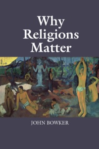 صورة الغلاف: Why Religions Matter 1st edition 9781107085114