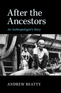 Titelbild: After the Ancestors 1st edition 9781107094789