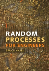 Cover image: Random Processes for Engineers 1st edition 9781107100121
