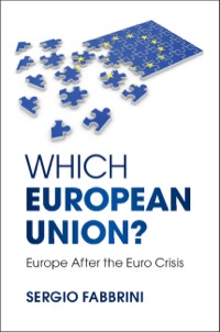 Imagen de portada: Which European Union? 1st edition 9781107103948
